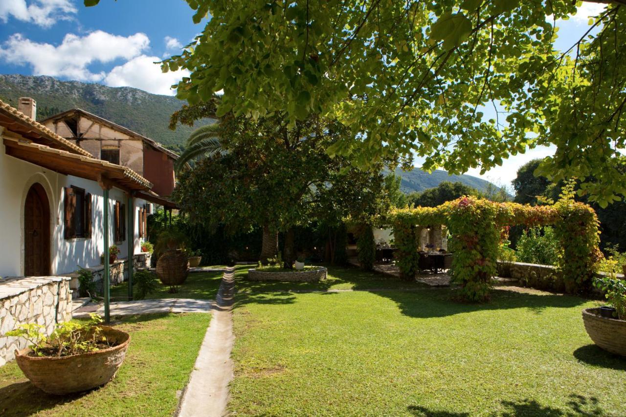 Villagio Magnolia Szívrosz Kültér fotó