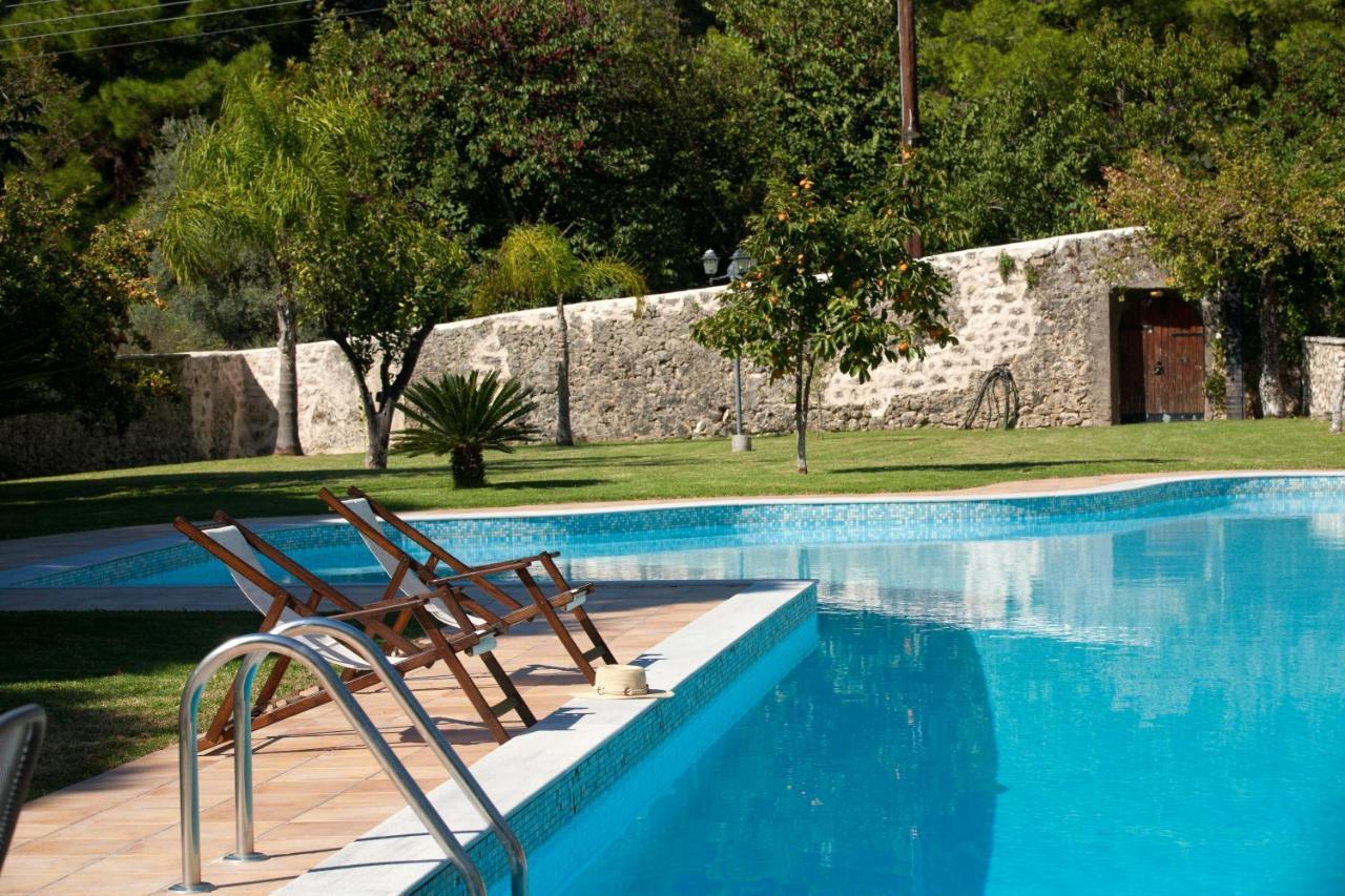 Villagio Magnolia Szívrosz Kültér fotó