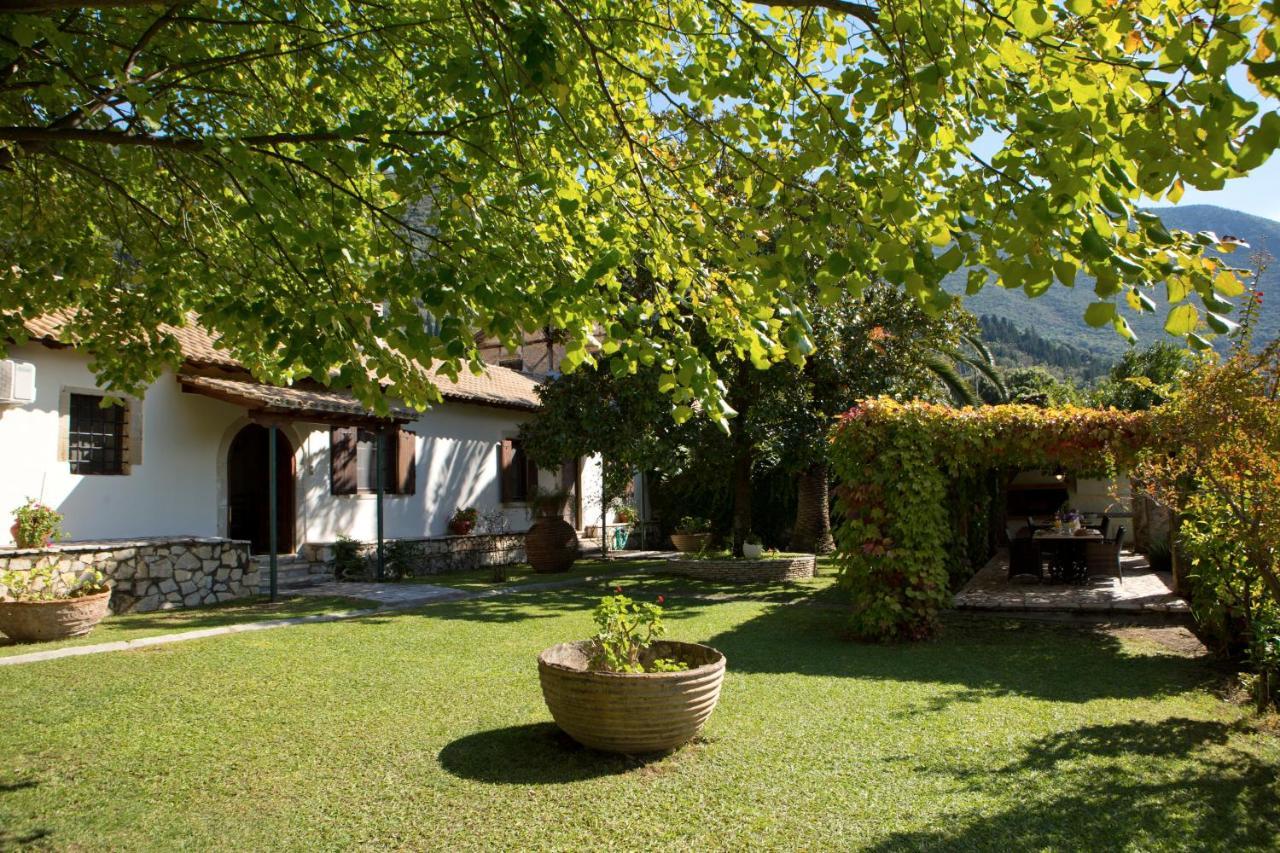 Villagio Magnolia Szívrosz Kültér fotó
