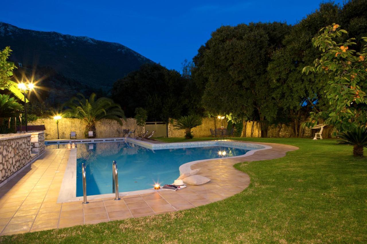 Villagio Magnolia Szívrosz Kültér fotó