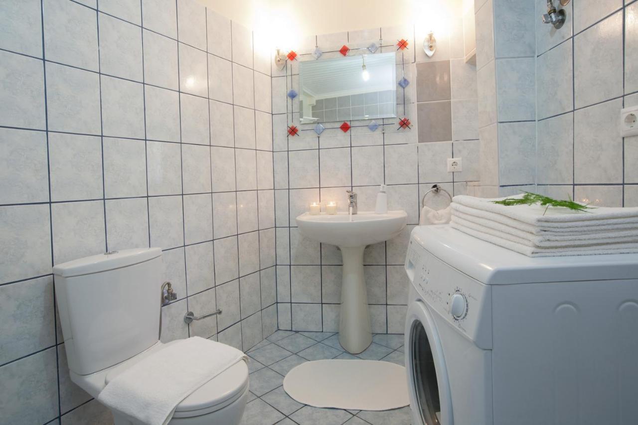 Villagio Magnolia Szívrosz Kültér fotó