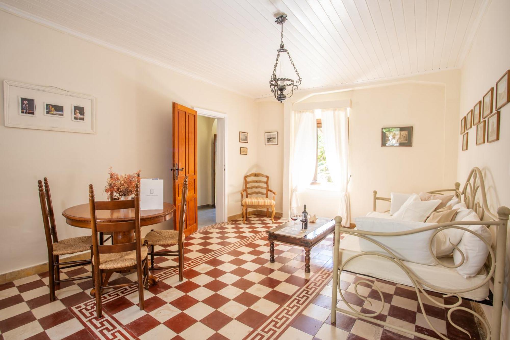 Villagio Magnolia Szívrosz Kültér fotó